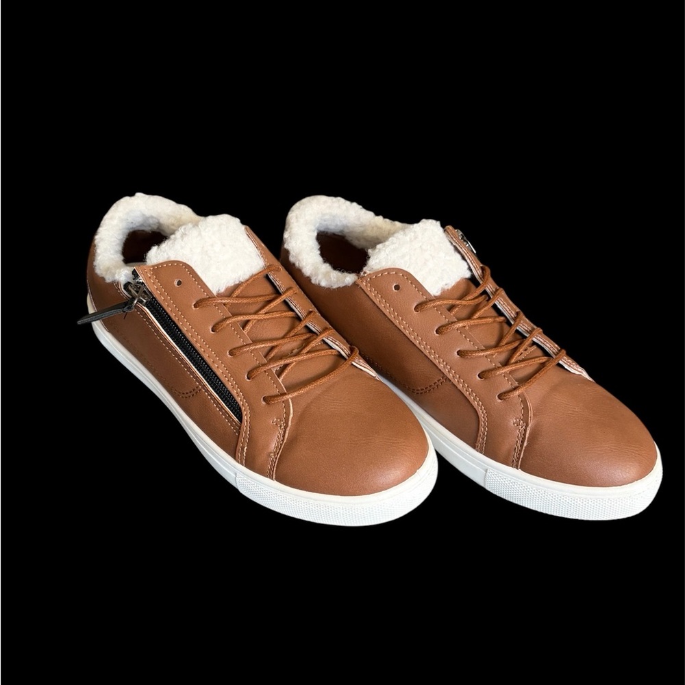 Studio 1886 Sherpa Sneakers